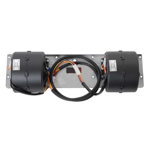 Aftermarket 1255878C92 Blower Motor Kit 12V for International 786 886 986 + Tractors CAB60-0039 - main